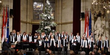 Internationales Adventsingen in Wien