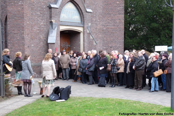 „Godspel - European Tour” mit Kathy Kelly