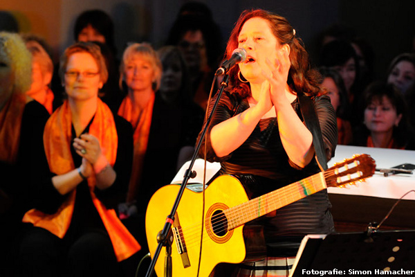 „Godspel - European Tour” mit Kathy Kelly