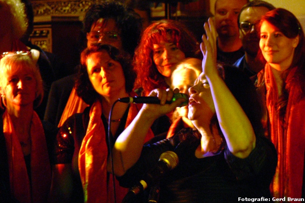 „Godspel - European Tour” mit Kathy Kelly