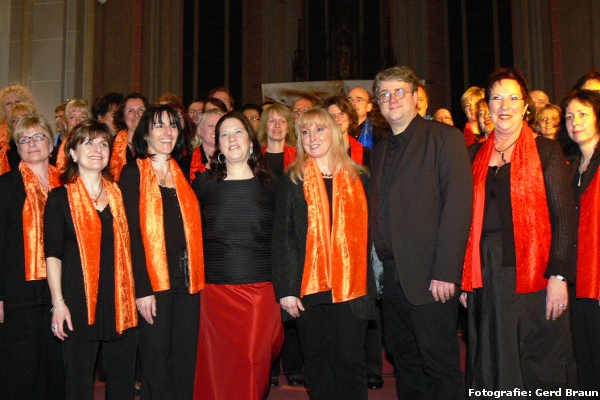 „Godspel - European Tour” mit Kathy Kelly
