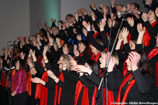 „Godspel - European Tour” mit Kathy Kelly