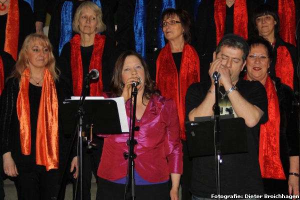 „Godspel - European Tour” mit Kathy Kelly